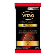 Chocolate Vitao 40% Cacau Ao Leite Zero Açúcar 70g