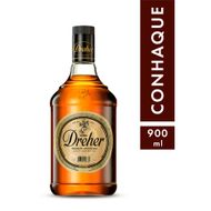 Conhaque de Gengibre Dreher Garrafa 900ml