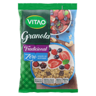 Granola Vitao Tradicional Light 250g