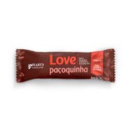 Barra de Fruta Hart'S Love Paçoquinha 25g