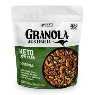 Granola Hart's Natural Austrália Keto 300g