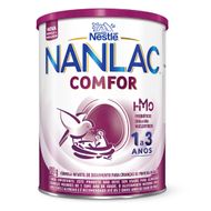 Fórmula Infantil Nanlac Comfor 1 a 3 Anos 800g