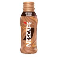 bebida lactea nescafe cappuccino classico 270ml