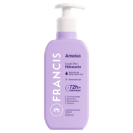 Hidratante Corporal Francis Lilás 200ml