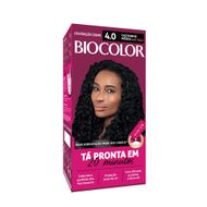 Tintura Biocolor 4.0 Castanho Malícia