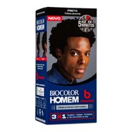 Tonalizante de Cabelo Masculino Biocolor Homem Bozzano