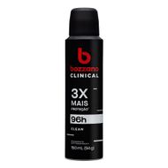 Desodorante Masculino  Bozzano Clinical Clean 150ml