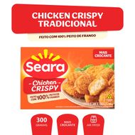 Chicken Crispy Tradicional Seara 300g