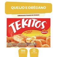 Tekitos Seara Queijo e Orégano 300g