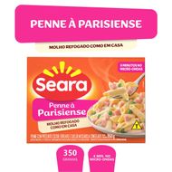 Penne Seara Gourmet à Parisiense 350g