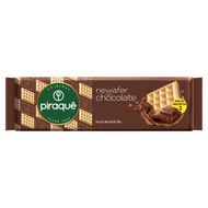 Wafer Piraquê Recheio Chocolate 100g