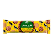 Biscoito Piraquê Leite Maltado Cobertura Chocolate 80g