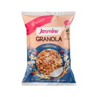 Granola Integral Jasmine Grain Flakes Tradicional 1kg