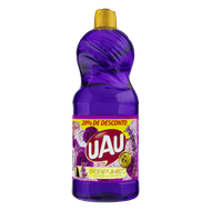 Limpador Perfumado Uau Lavanda & Conforto 2L