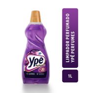 Limpador Perfumado Ypê Premium Jardim Secreto 1L