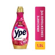 Amaciante Concentrado Ypê Inspiração 1,5L