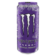 Energético Monster Ultra Violet  Sem Açúcar 473ml