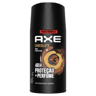 Desodorante Body Spray Aerosol Axe Dark Temptation 150ml