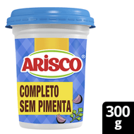 Tempero Completo Arisco sem Pimenta 300g