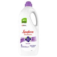 Desinfetante  Lavanda Lysoform Frasco 2l