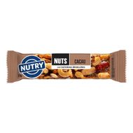 Barra de Cereal Nutry Nuts Cacau 25g