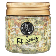 Tempero para Sopas Zero Sódio BR Spices Fit 75g