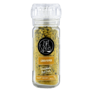 Moedor BR Spice Lemon Pepper 70g