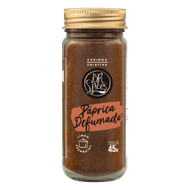 Páprica Defumada com Tampa Dosadora BR Spices Essencial  45g