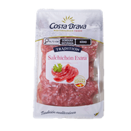 Salchichon Costa Brava Extrafino 100g