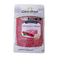 Salchichon Costa Brava Milano 100g