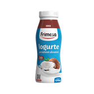Iogurte Frimesa Coco 170g