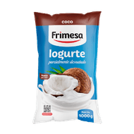 Iogurte Frimesa Coco 1L