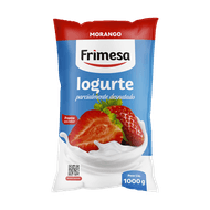 Iogurte Frimesa Morango 1L