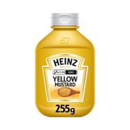 Mostarda Heinz Tradicional 255g