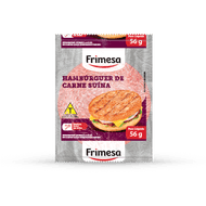 Hambúrguer Suíno Frimesa 56g
