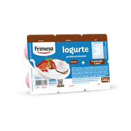 Iogurte Frimesa Morango e Coco 540g