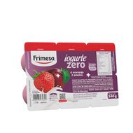 Iogurte Frimesa Morango e Ameixa Light 540g