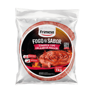 LinguiÃ§a Frimesa Calabresa Frescal 1kg