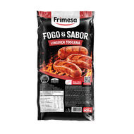 Linguiça Toscana Frimesa Congelada 600g