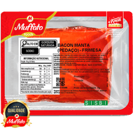 Bacon Manta Muffato Foods Frimesa Pedaço Kg