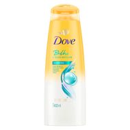 Shampoo Dove Brilho+Óleo Micelar 400ml