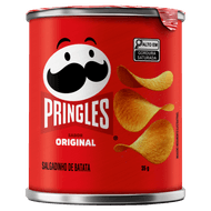 Batata Pringles Original 35g