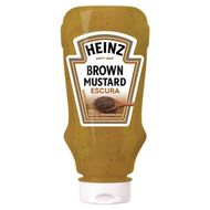 Mostarda Escura Heinz 220g