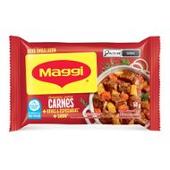 Tempero e Sabor MAGGI Carnes 50g