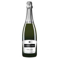 Espumante Campo Largo Moscatel 750ml