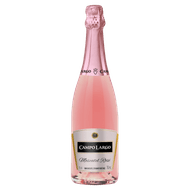 Espumante Campo Largo Moscatel Rosé 750ml