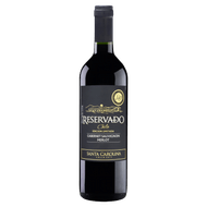 Vinho Tinto Santa Carolina Reservado Edição Limitada 750ml