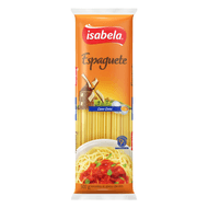 Macarrão Isabela com Ovos Espaguete 500g