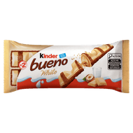 Chocolate Kinder Bueno White 39g