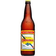 Cerveja Original Pilsen 600ml Garrafa